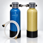 Water De-ionizer Double Bed